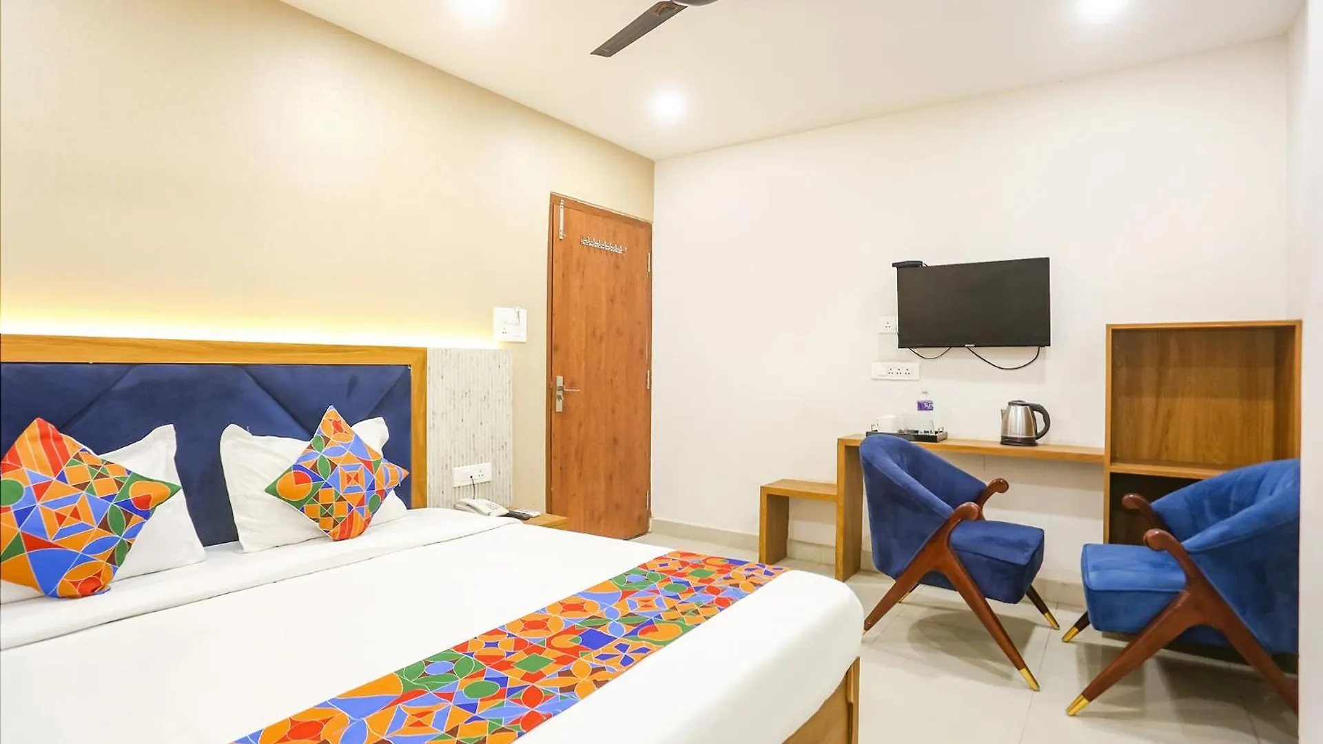 Fabhotel Hari Kunj Βαρανάσι Ινδία