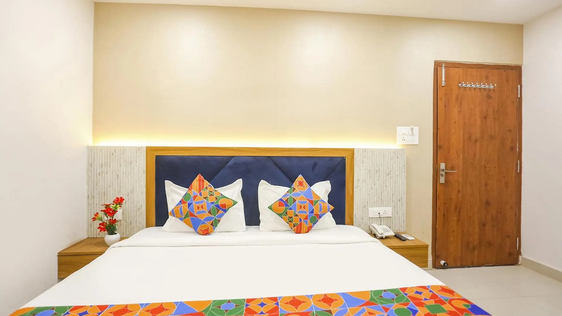 Fabhotel Hari Kunj Βαρανάσι 3*,  Ινδία