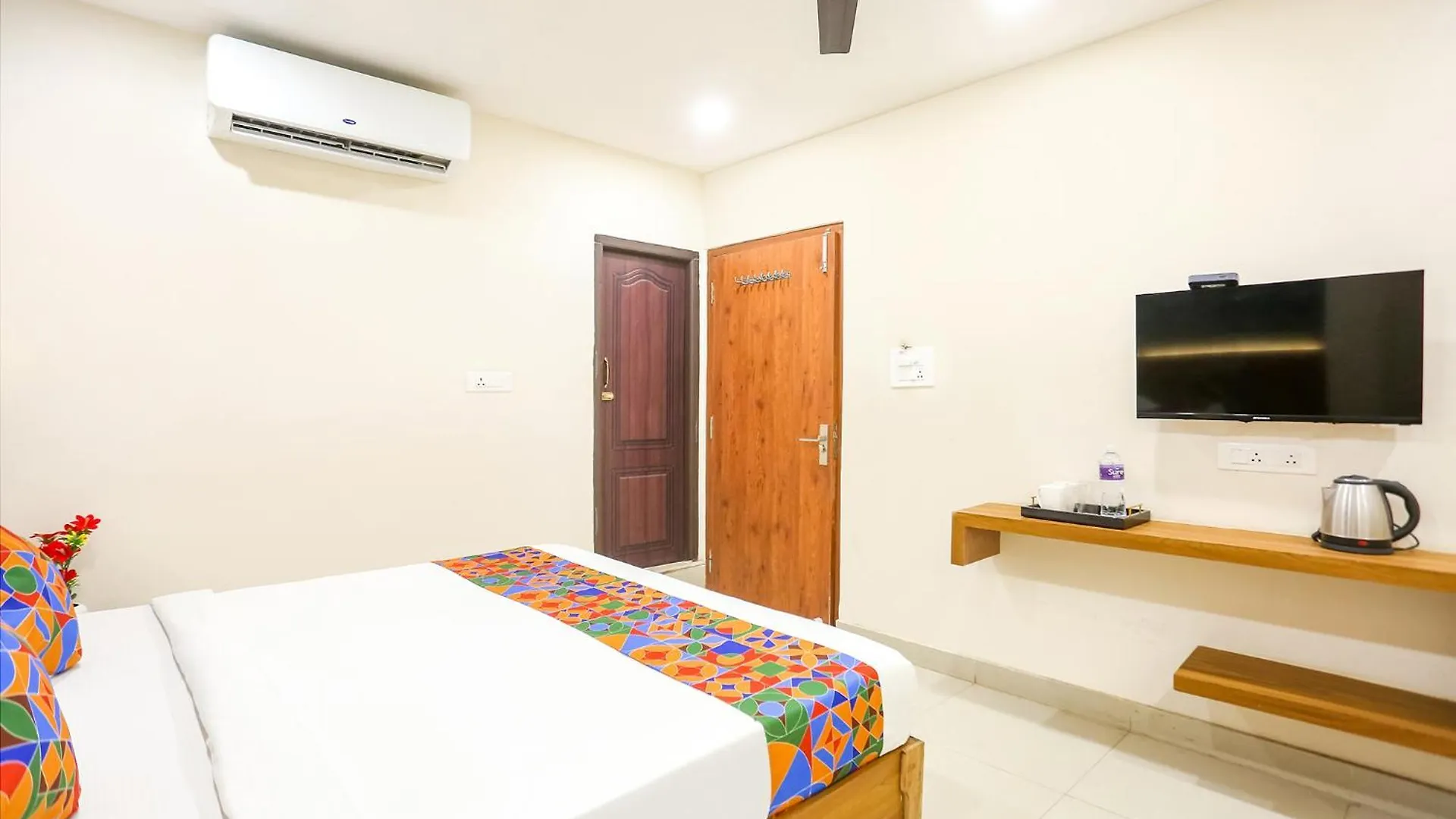 Fabhotel Hari Kunj Βαρανάσι