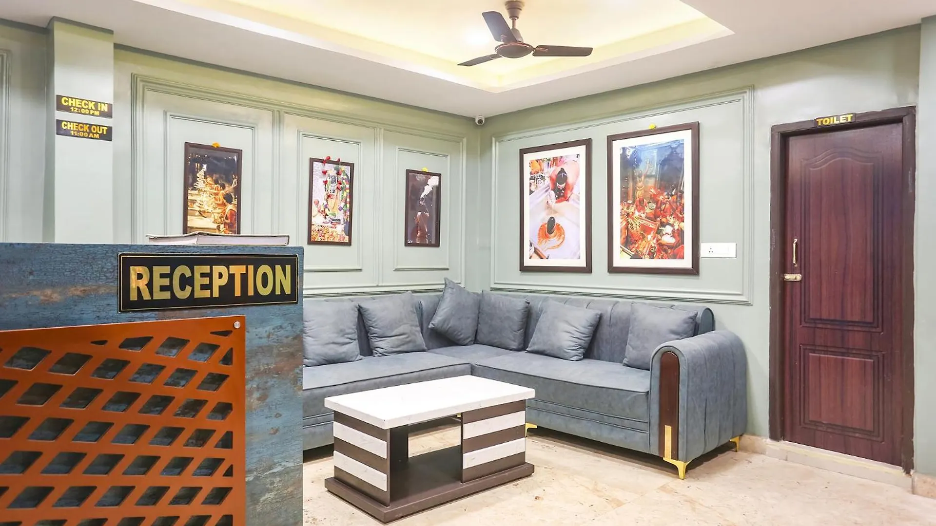 Fabhotel Hari Kunj Βαρανάσι