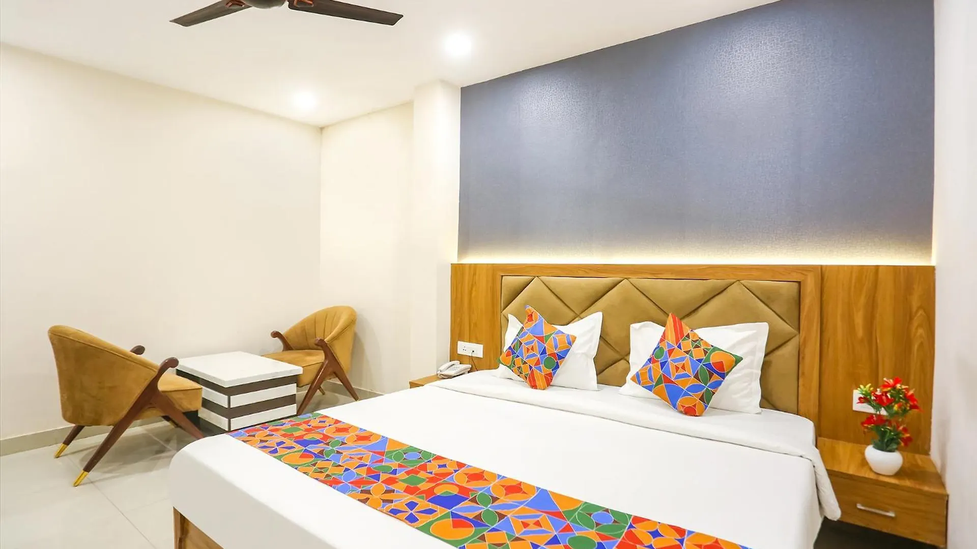 Ξενοδοχείο Fabhotel Hari Kunj Βαρανάσι