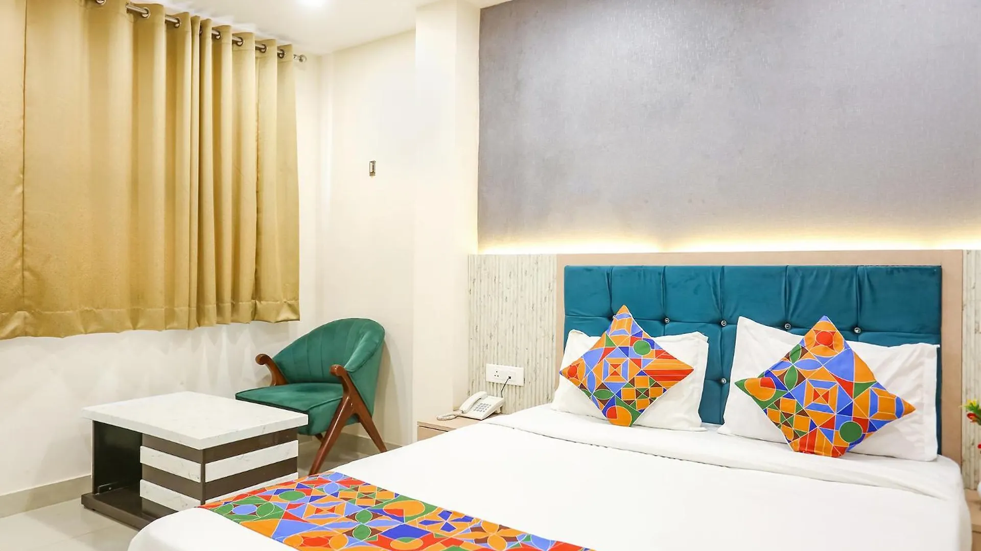 Fabhotel Hari Kunj Βαρανάσι