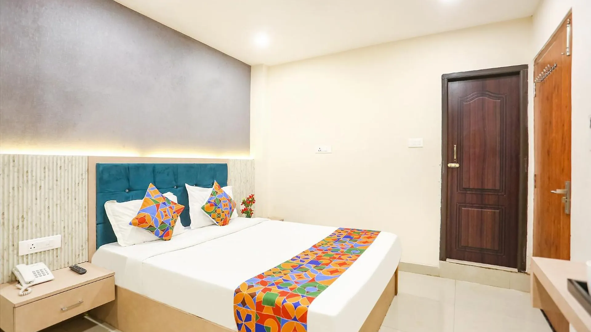 Fabhotel Hari Kunj Βαρανάσι