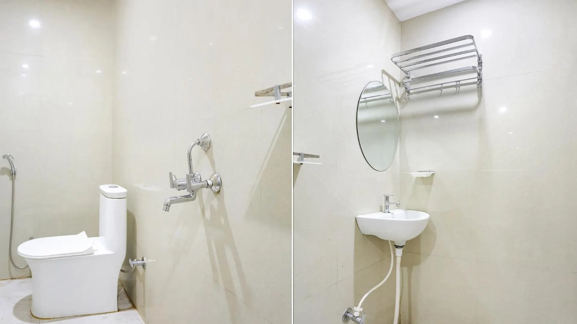 *** Ξενοδοχείο Fabhotel Hari Kunj Βαρανάσι Ινδία