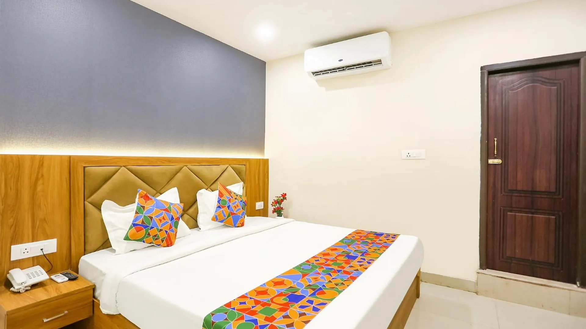 Fabhotel Hari Kunj Varanasi 3*,